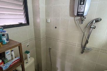 Subang Perdana Goodyear Court 8