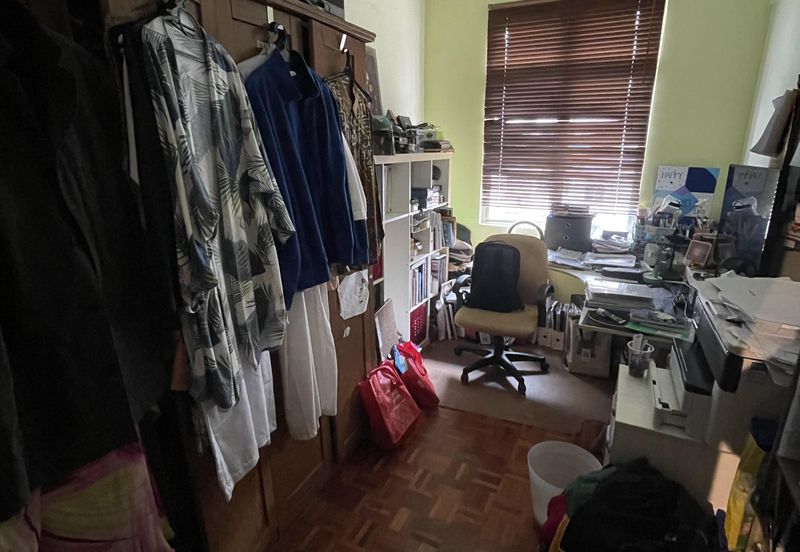 Subang Perdana Goodyear Court 8