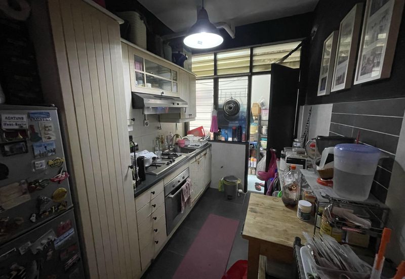 Subang Perdana Goodyear Court 8