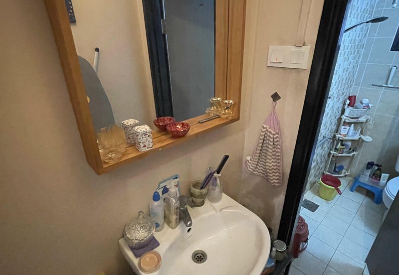 Subang Perdana Goodyear Court 8