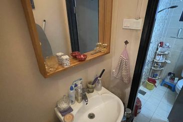 Subang Perdana Goodyear Court 8