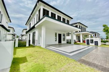 Norton Garden Bungalow @ Eco Grandeur