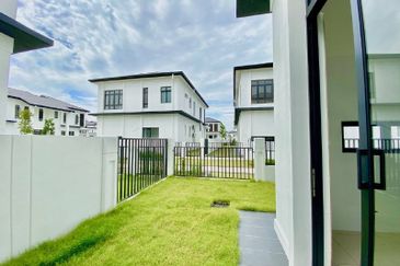 Norton Garden Bungalow @ Eco Grandeur