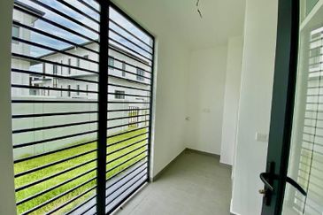 Norton Garden Bungalow @ Eco Grandeur