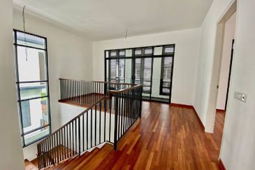 Norton Garden Bungalow @ Eco Grandeur