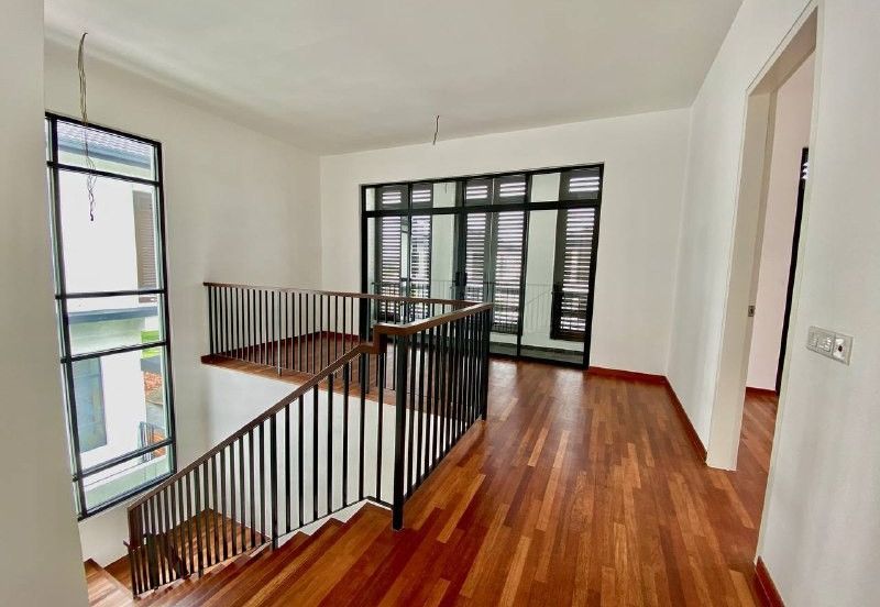 Norton Garden Bungalow @ Eco Grandeur