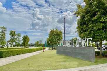 Norton Garden Bungalow @ Eco Grandeur