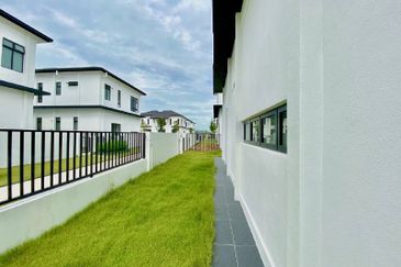 Norton Garden Bungalow @ Eco Grandeur