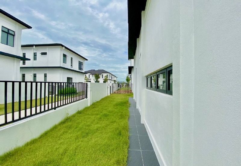 Norton Garden Bungalow @ Eco Grandeur