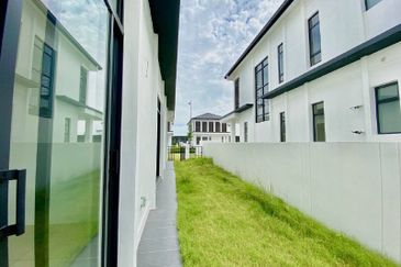 Norton Garden Bungalow @ Eco Grandeur