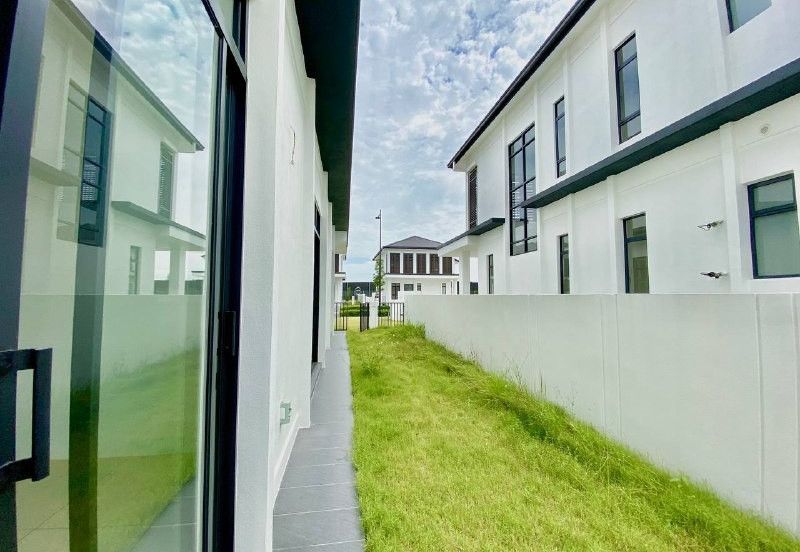 Norton Garden Bungalow @ Eco Grandeur