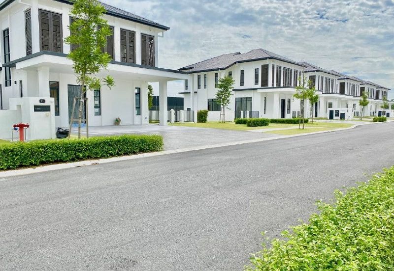 Norton Garden Bungalow @ Eco Grandeur