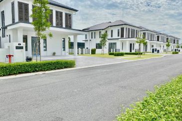 Norton Garden Bungalow @ Eco Grandeur