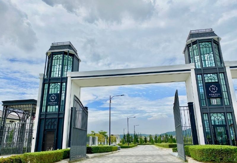 Norton Garden Bungalow @ Eco Grandeur