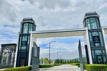 Norton Garden Bungalow @ Eco Grandeur