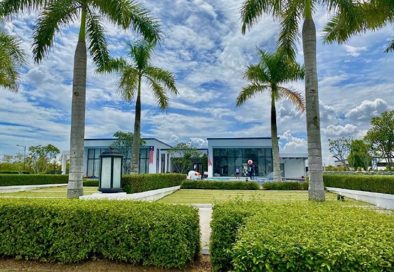 Norton Garden Bungalow @ Eco Grandeur