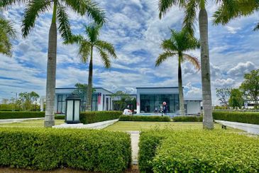 Norton Garden Bungalow @ Eco Grandeur