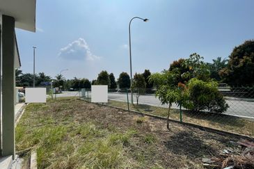 Jalan Haji Iman Omar 