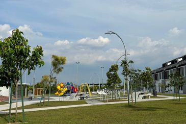 Elmina West @ Denai Alam