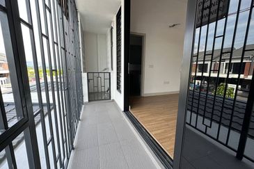 Elmina West @ Denai Alam