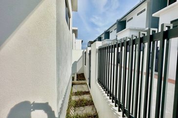 Elmina West @ Denai Alam