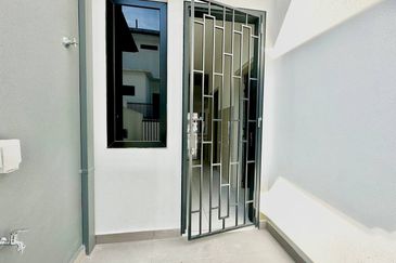 Elmina West @ Denai Alam