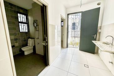 Elmina West @ Denai Alam