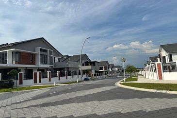 Elmina West @ Denai Alam