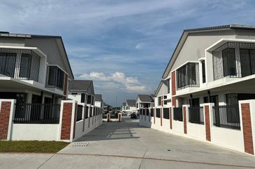 Elmina West @ Denai Alam