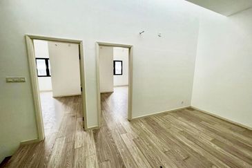 Akasia Encorp Cahaya Alam @ Seksyen U12