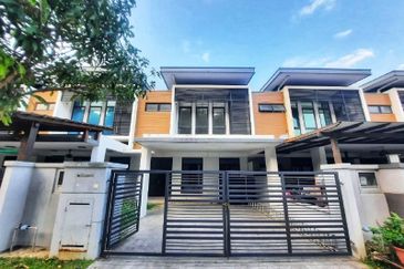 Akasia Encorp Cahaya Alam @ Seksyen U12