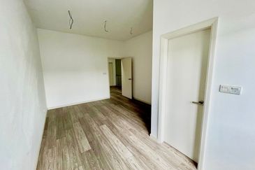 Akasia Encorp Cahaya Alam @ Seksyen U12