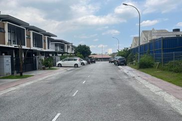 Akasia Encorp Cahaya Alam @ Seksyen U12