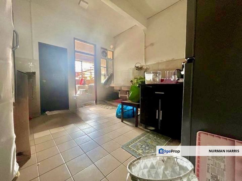 Freehold Renovated Double Storey Terrace House Denai Alam U16 Shah Alam Selangor, Selangor, Shah Alam
