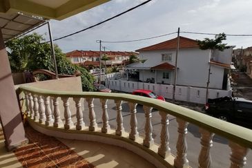 Taman Perdana, Sungai Besar