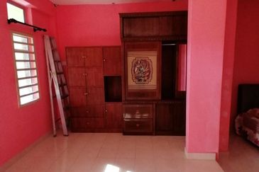 Taman Perdana, Sungai Besar