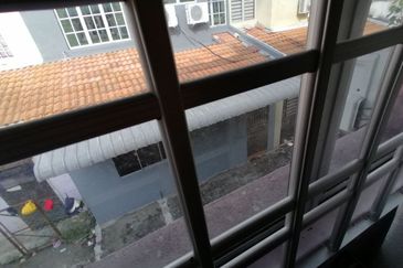 Taman Perdana, Sungai Besar