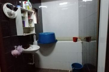 Taman Perdana, Sungai Besar