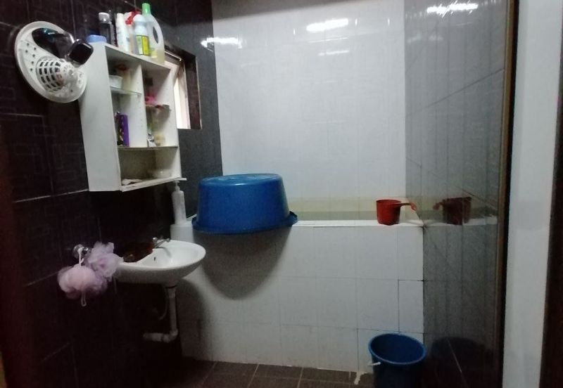 Taman Perdana, Sungai Besar