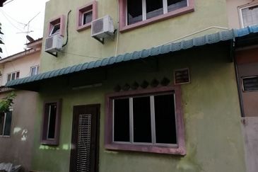 Taman Perdana, Sungai Besar