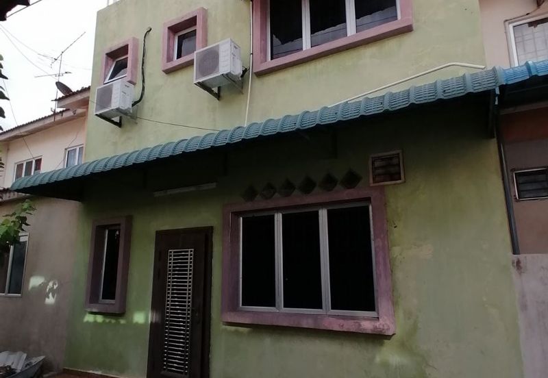 Taman Perdana, Sungai Besar