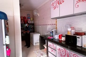 Taman Perdana, Sungai Besar