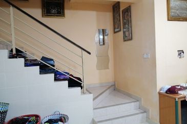 Taman Perdana, Sungai Besar