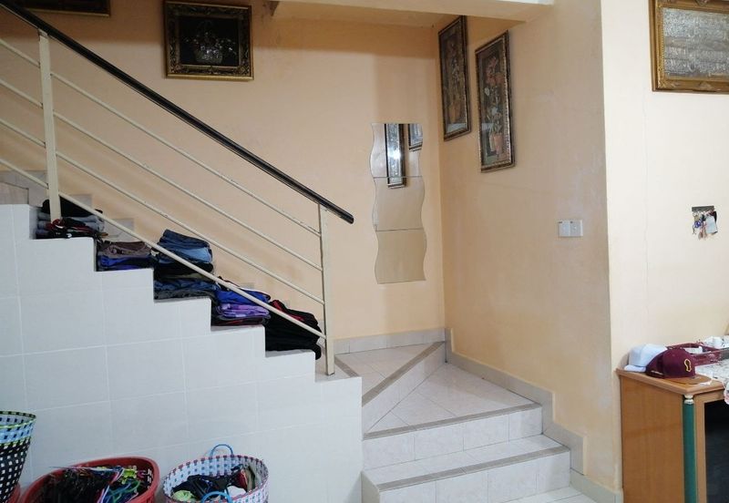 Taman Perdana, Sungai Besar