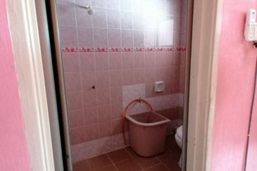 Taman Perdana, Sungai Besar