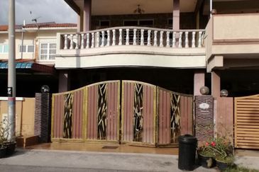 Taman Perdana, Sungai Besar