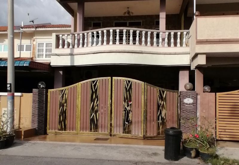 Taman Perdana, Sungai Besar