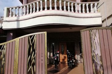 Taman Perdana, Sungai Besar