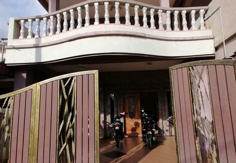 Taman Perdana, Sungai Besar