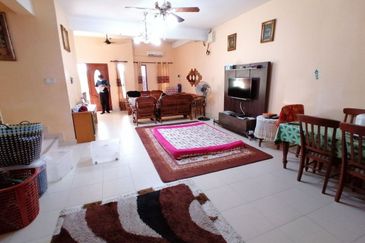 Taman Perdana, Sungai Besar